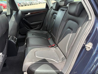 2009 Audi A4 Base
