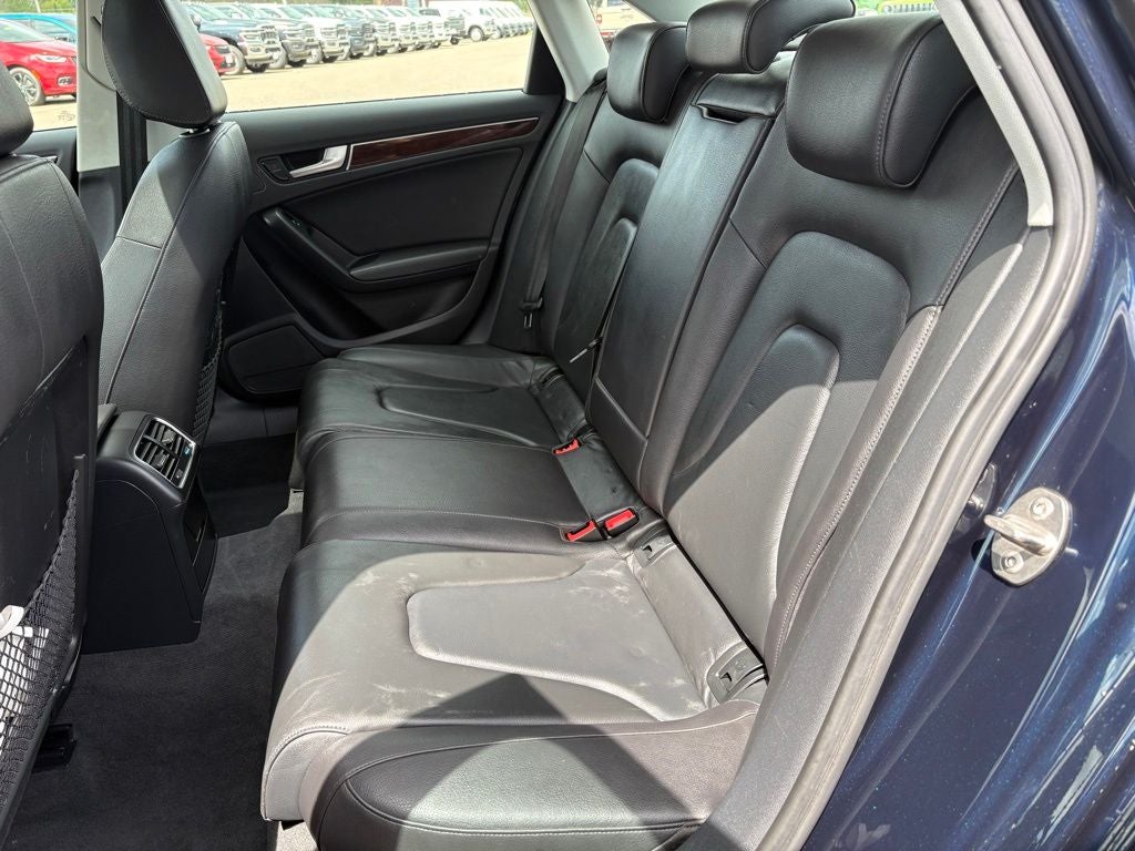 2009 Audi A4 Base