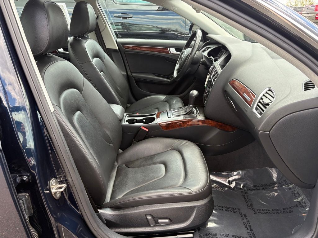 2009 Audi A4 Base