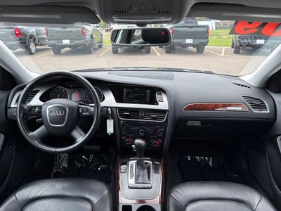 2009 Audi A4 Base