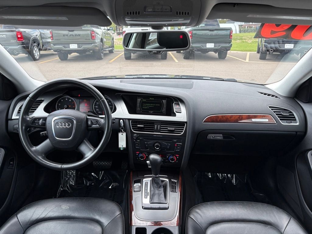 2009 Audi A4 Base