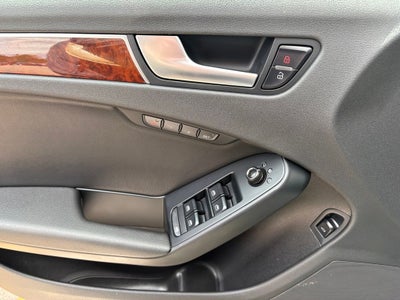 2009 Audi A4 Base