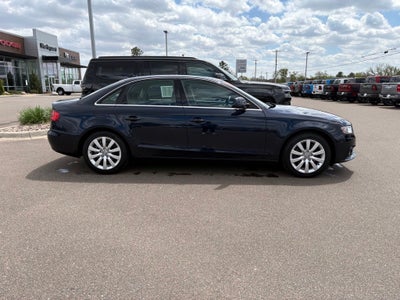 2009 Audi A4 Base