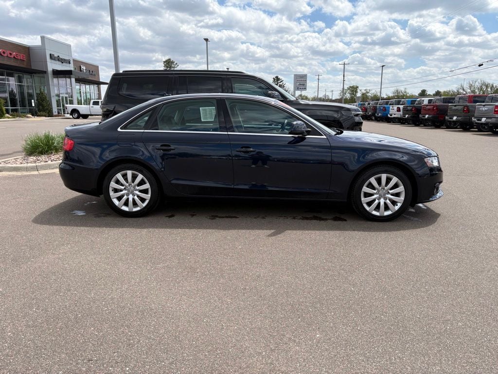 2009 Audi A4 Base