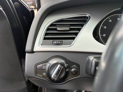 2009 Audi A4 Base