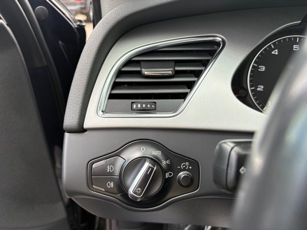 2009 Audi A4 Base