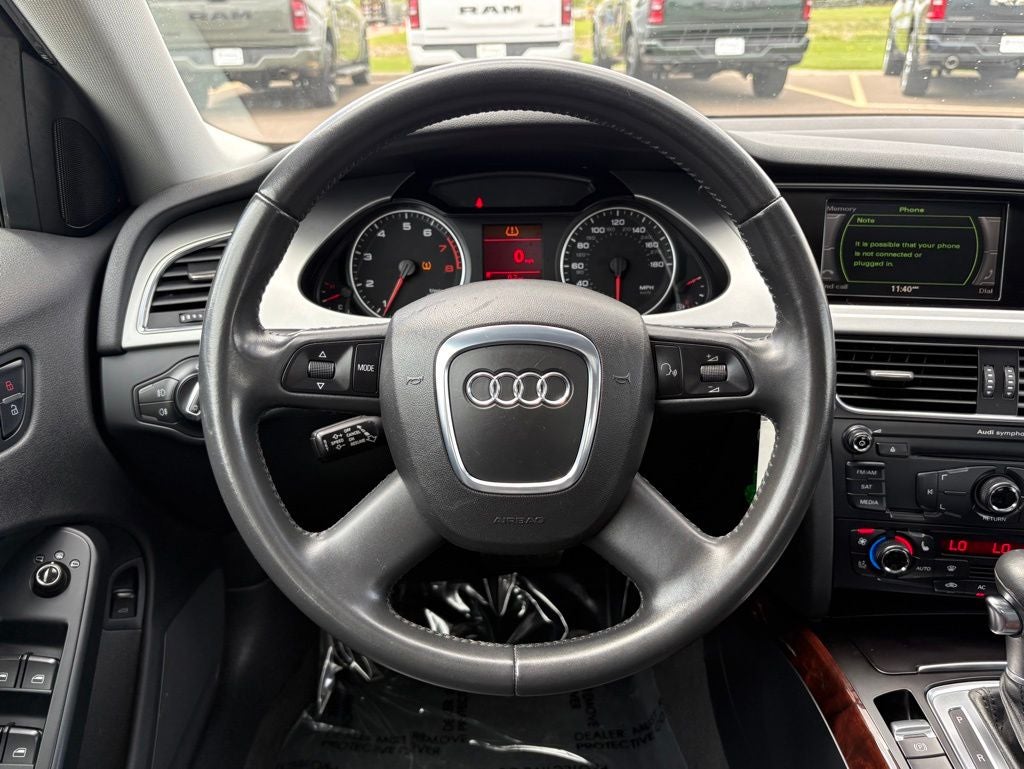 2009 Audi A4 Base