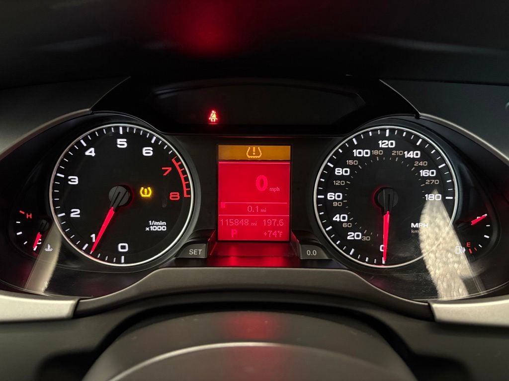 2009 Audi A4 Base