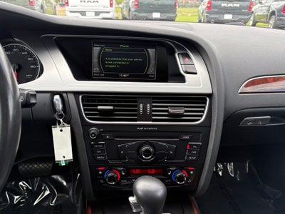 2009 Audi A4 Base