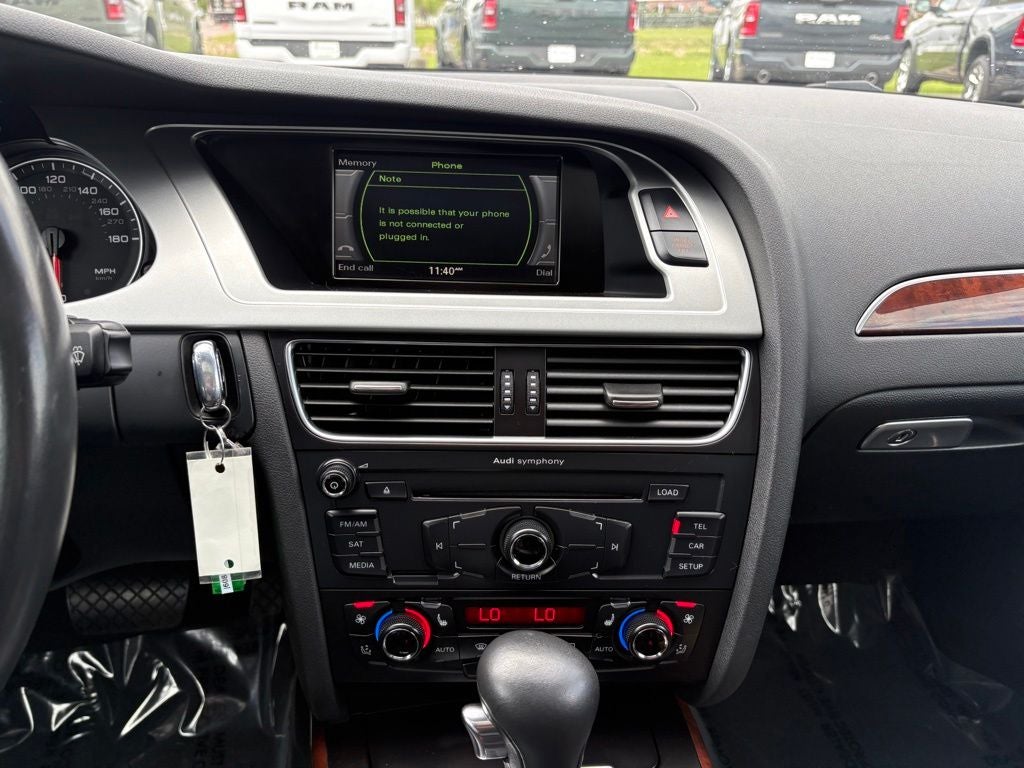 2009 Audi A4 Base