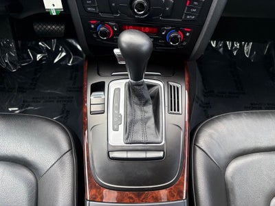 2009 Audi A4 Base