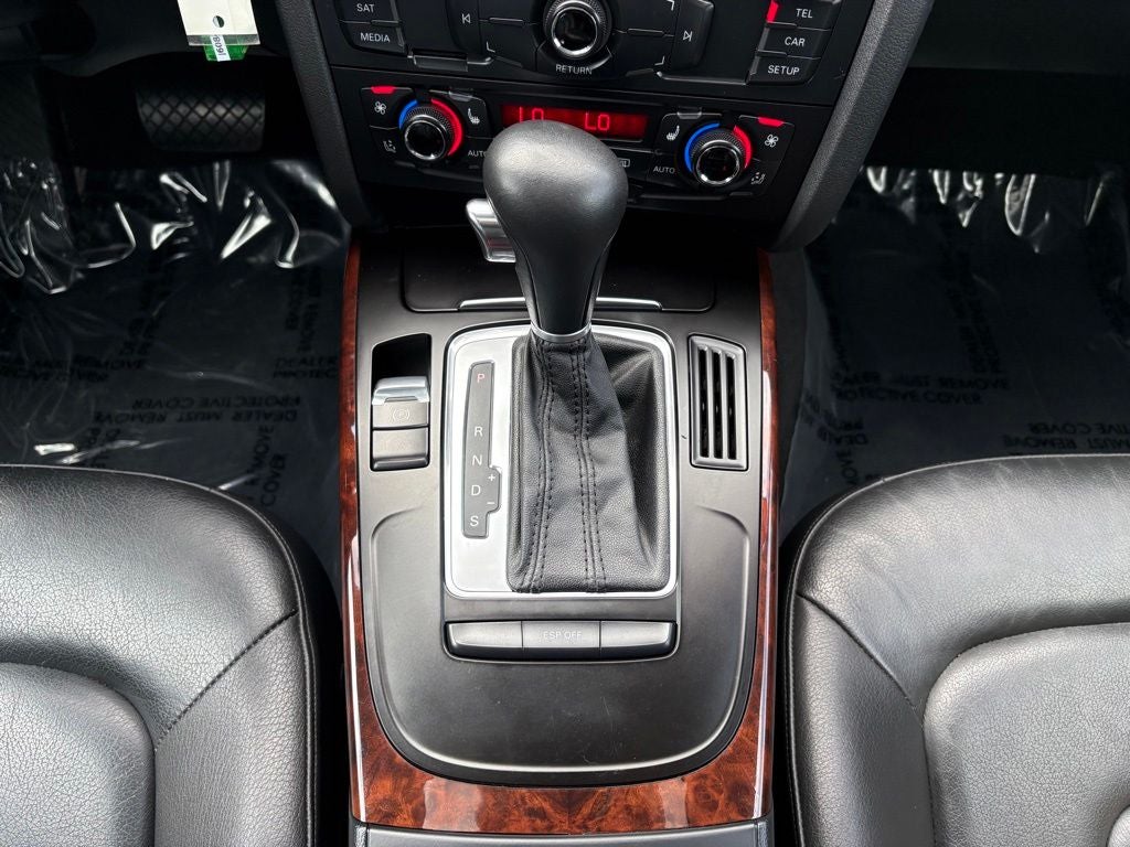 2009 Audi A4 Base