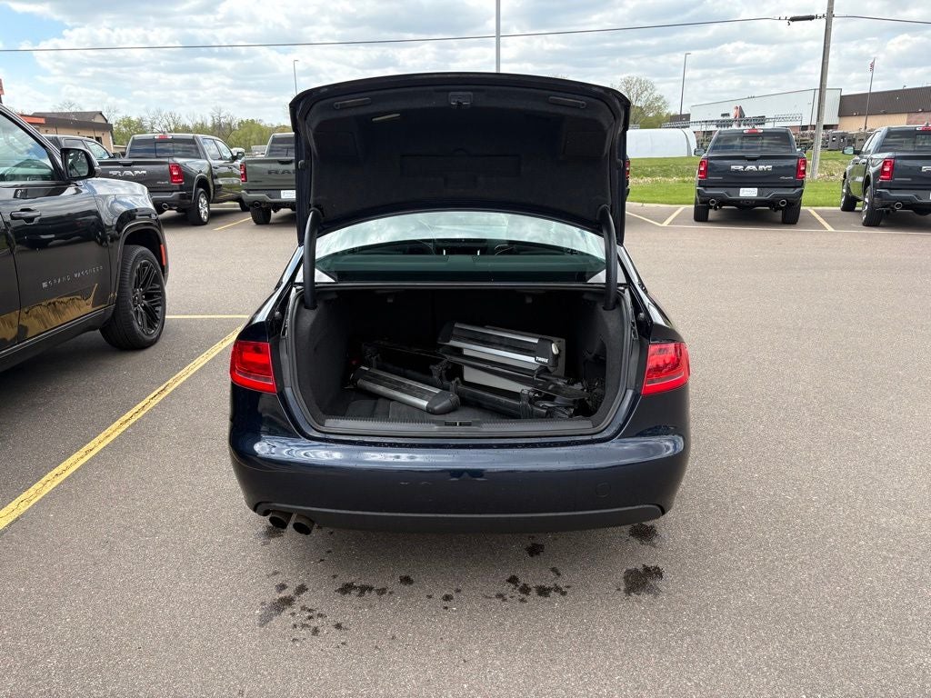 2009 Audi A4 Base