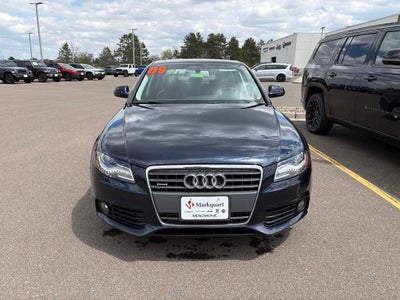 2009 Audi A4 Base