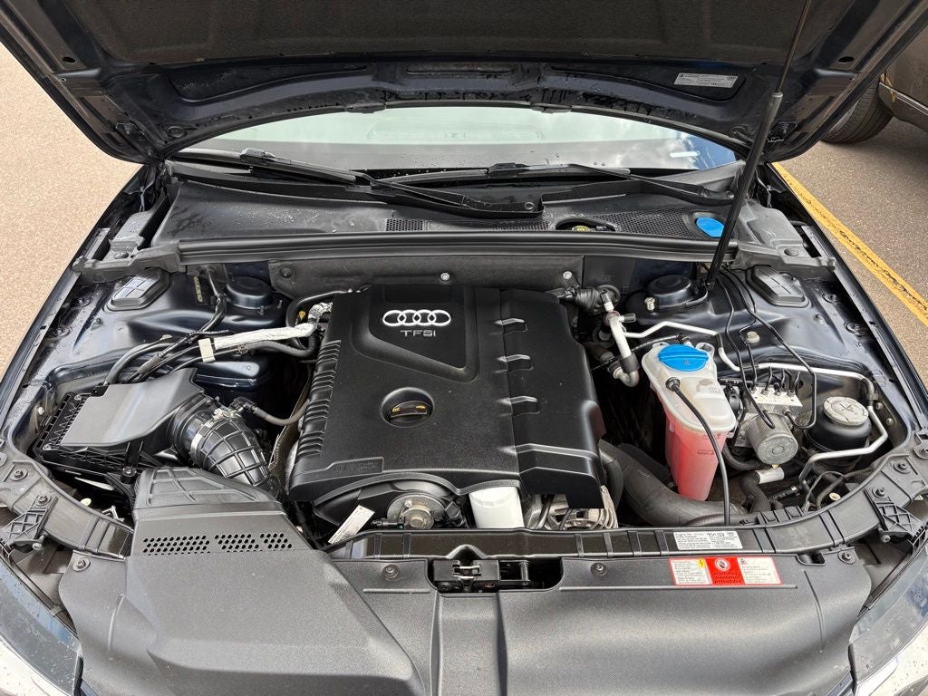 2009 Audi A4 Base