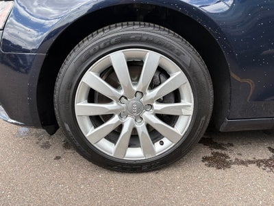 2009 Audi A4 Base