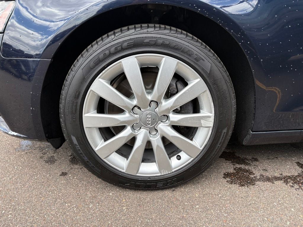 2009 Audi A4 Base