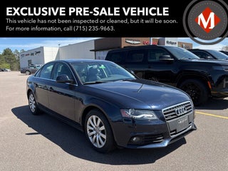 2009 Audi A4 Base
