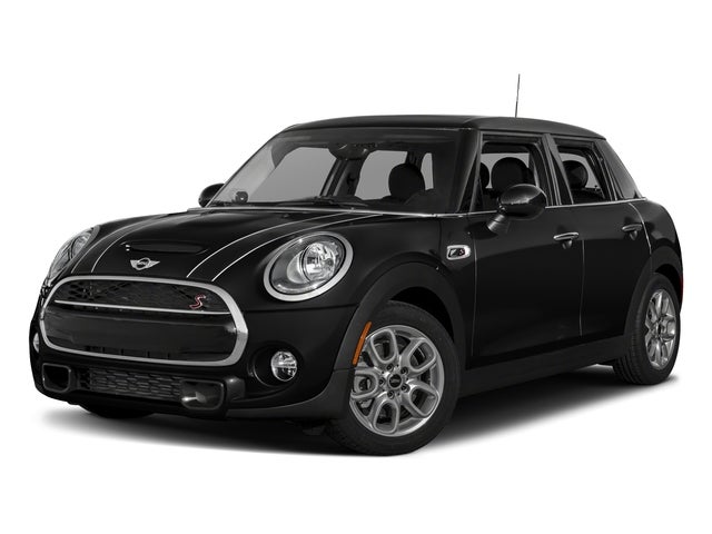 2018 MINI Hardtop Cooper S