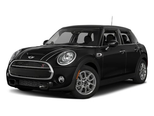 2018 MINI Hardtop Cooper S