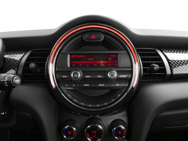 2018 MINI Hardtop Cooper S