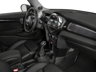 2018 MINI Hardtop Cooper S