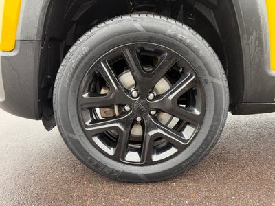 2017 Jeep Renegade Altitude 4x4