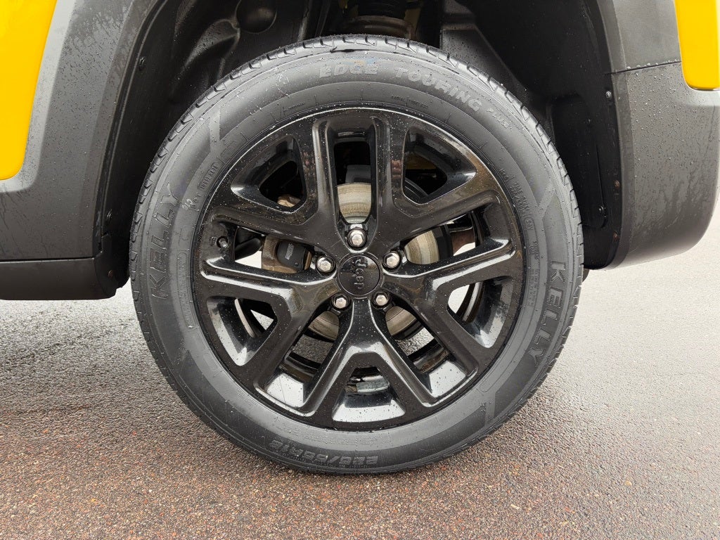 2017 Jeep Renegade Altitude 4x4