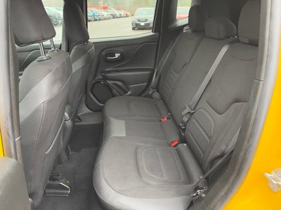 2017 Jeep Renegade Altitude 4x4