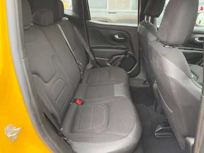 2017 Jeep Renegade Altitude 4x4