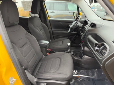 2017 Jeep Renegade Altitude 4x4