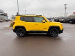 2017 Jeep Renegade Altitude 4x4