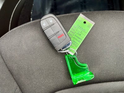 2017 Jeep Renegade Altitude 4x4