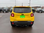 2017 Jeep Renegade Altitude 4x4