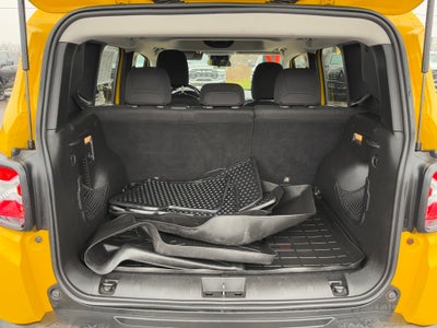 2017 Jeep Renegade Altitude 4x4