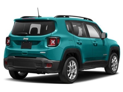 2019 Jeep Renegade Latitude 4x4