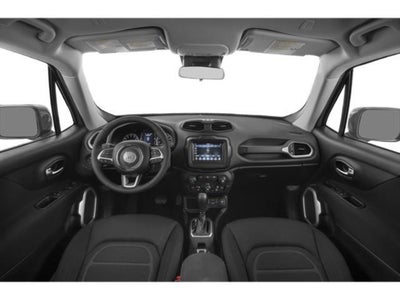 2019 Jeep Renegade Latitude 4x4