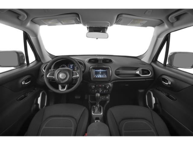 2019 Jeep Renegade Latitude 4x4