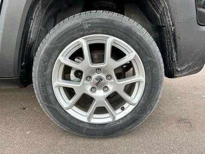 2022 Jeep Renegade Latitude 4x4