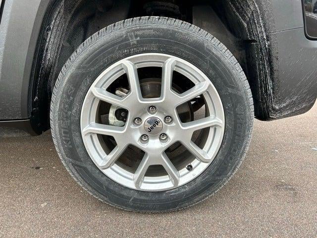 2022 Jeep Renegade Latitude 4x4