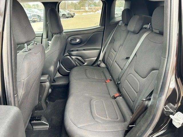 2022 Jeep Renegade Latitude 4x4