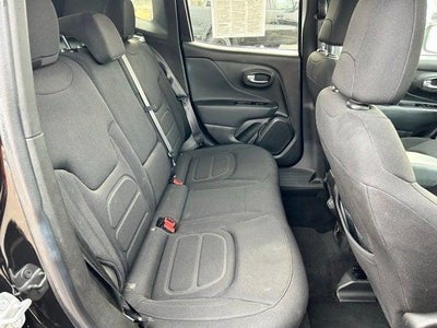 2022 Jeep Renegade Latitude 4x4