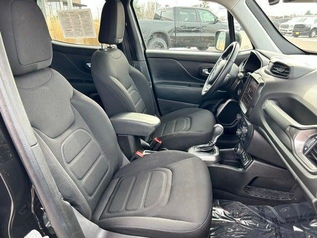 2022 Jeep Renegade Latitude 4x4