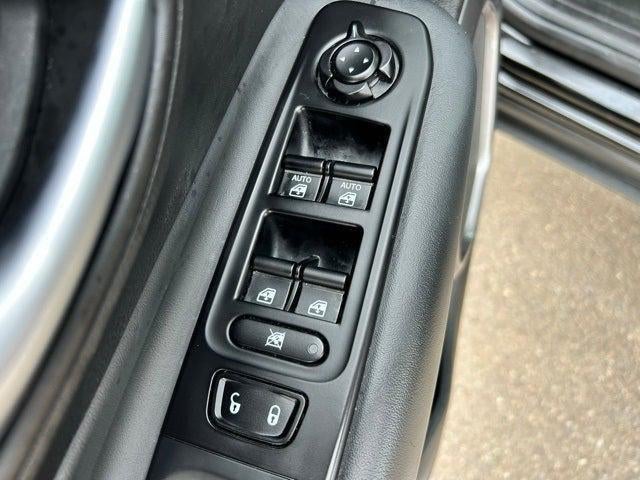 2022 Jeep Renegade Latitude 4x4