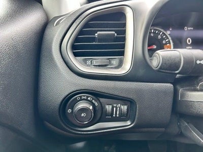 2022 Jeep Renegade Latitude 4x4