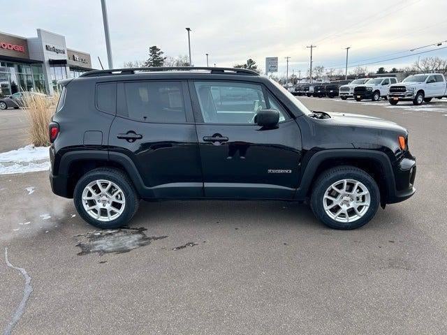 2022 Jeep Renegade Latitude 4x4