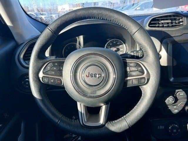 2022 Jeep Renegade Latitude 4x4