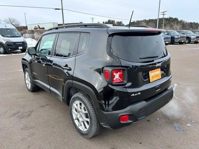 2022 Jeep Renegade Latitude 4x4