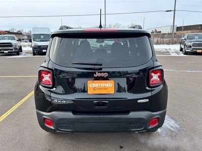 2022 Jeep Renegade Latitude 4x4