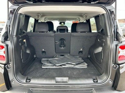 2022 Jeep Renegade Latitude 4x4